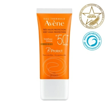 AVENE B-PROTECT Солнцезащитное средство SPF 50+ 30 мл