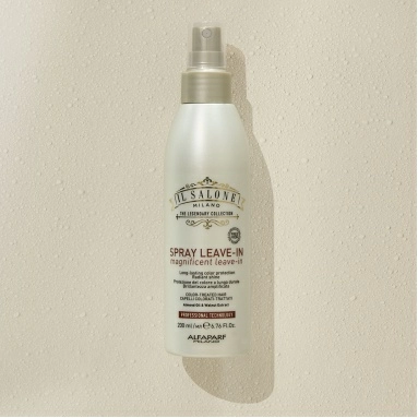 IL SALONE MILANO Magnificent Несмываемый спрей для окрашенных и поврежденных волос, 200 мл
