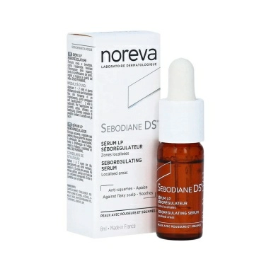 NOREVA CEБОДИАН DS Cыворотка от повышенной жирности кожи, 8 мл